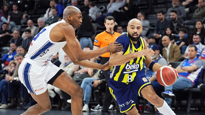 Fenerbahçe Beko, Anadolu Efes'i deplasmanda yendi: 73-89
