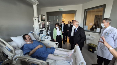 Kılıçdaroğlu’ndan sürpriz ziyaret