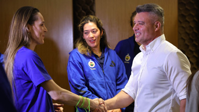 Sadettin Saran'dan kritik maç öncesi moral ziyareti