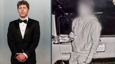 Yapay zeka devinin CEO'suna ikinci saldırı: Evine ateş açtılar