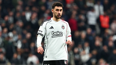 Beşiktaş'ta şok: Ayak bileğinde çift bağ yırtığı!