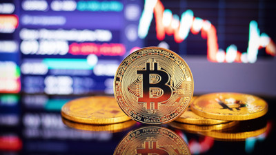 Bitcoin'de sert düşüş