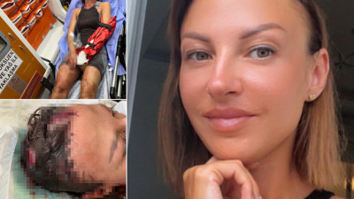 Ukraynalı eşini sokak ortasında öldüresiye dövmüştü cezası belli oldu