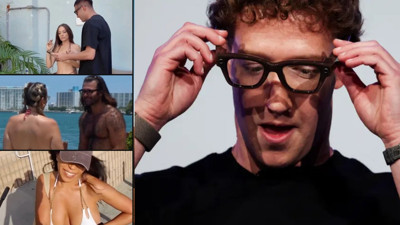 'Akıllı' değil, 'sapık' gözlük: Kadınları habersiz kayda alıp internette yayınlıyorlar