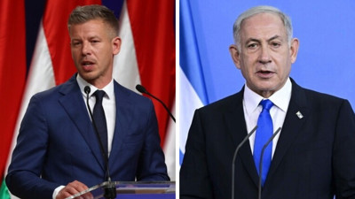 Magyar’dan Netanyahu’ya davet