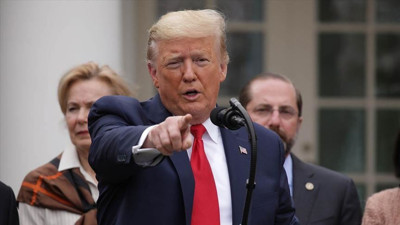 Bıçak sırtı oylamada Trump kazandı