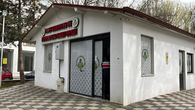 Esnaf odası başkanı gözaltına alındı