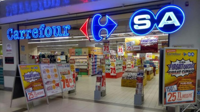 A101, CarrefourSA'yı satın alıyor
