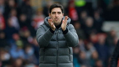 Enes Ünal'ın hocası takımdan gidiyor