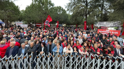 Meslek Fabrikası için düzenlenen nöbet sona erdi