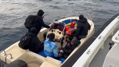 Orta Doğu'dan göçmen akınına karşı dört ülkeden iş birliği