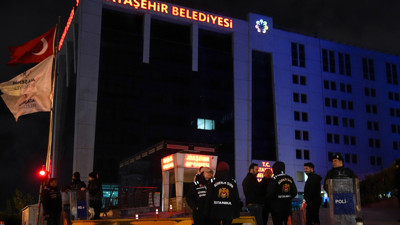 Ataşehir Belediyesi'ne operasyon: Başkan Adıgüzel gözaltında
