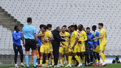 Eyüpspor geriden geldi, Karagümrük karşısında 10 kişiyle direndi: 1-2