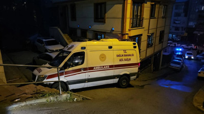 Şişli'de gecekonduda erkek cesedi bulundu