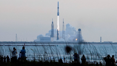 Blue Origin duyurdu: Bir ilk gerçekleşti