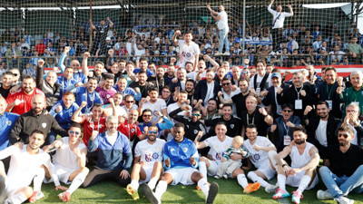 Erzurumspor FK, şampiyonluk kutlamalarını erteledi