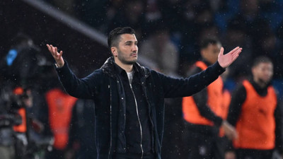 Nuri Şahin'den Trabzon'a büyük övgü: Şampiyonlar Ligi seviyesinde bir takım