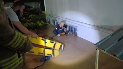 Sağanak sonrası can pazarı