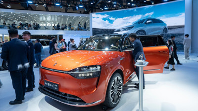 Çinli otomotiv devinden "araç içi tuvalet" patenti