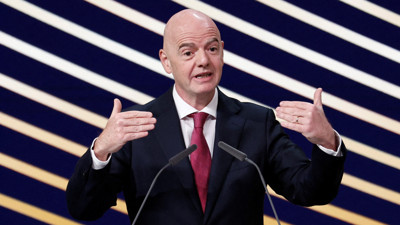 Dünya Kupası finali için dev hazırlık: Futbol tarihinde ilk olacak!