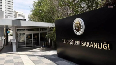 Dışişleri, İsrail'in Lübnan saldırısını 'en güçlü şekilde' kınadı