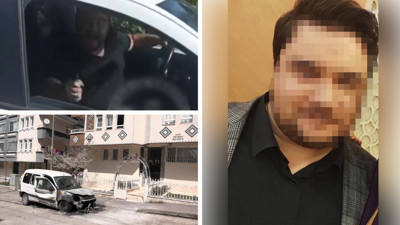 İlk vukuatı değilmiş! Eşinin evini kurşunlayan şahsın geçmişi kan dondurdu