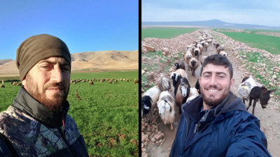 Mardin'de çobana infaz