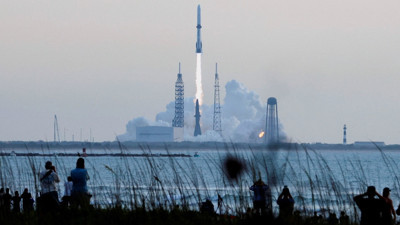 Uzayda skandal: Blue Origin uyduyu yanlış yörüngeye yerleştirmiş