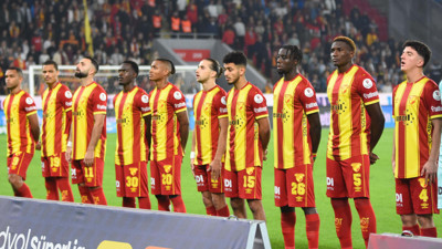 Göztepe'de aynı şarkı: Bana kaderimin bir oyunu mu bu?