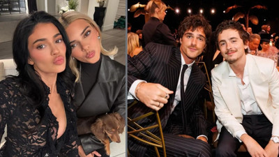 Hollywood'un yeni gözde çifti: 'İki aydır aşk yaşıyorlar'