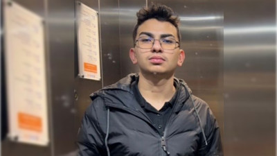 17 yaşındaki motosikletli feci kazada öldü