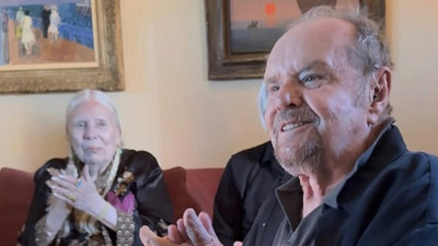 Emektar oyuncu 89'uncu yaşını böyle kutladı