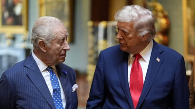 Kritik ziyaret öncesi Trump'tan dikkat çeken açıklama: İlişkileri o düzeltebilir