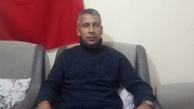 Tarlada öldürüldü