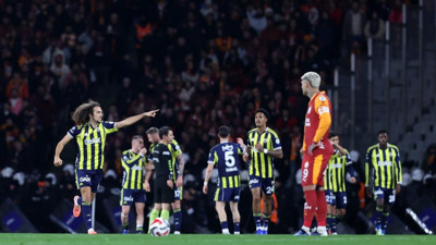 Baskıyı yöneten derbiyi kazanır