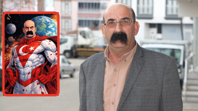 Bıyıklarıyla gündem olan başkan: Yakıştığı için uzattım