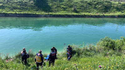Adana'da sulama kanalında kadın cesedi bulundu