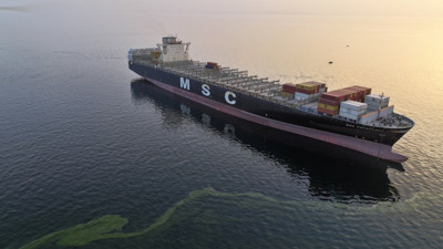 CENTCOM: 37 gemi geri döndürüldü