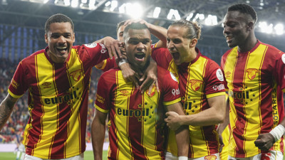 Göztepe, Süper Lig'de rekorunu egale etti: 3 hafta kala tarihi fırsat