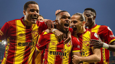 '4 Büyükler'den sonra en iyisi Göztepe