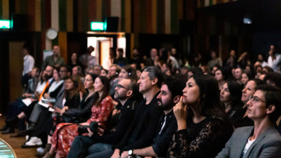 Engelsiz filmler festivali başladı