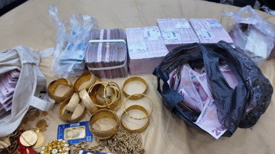 Tefecilik operasyonunda 33 milyon TL ele geçirildi