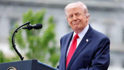 Trump: Amerikalıların İngilizlerden daha yakın dostu yok