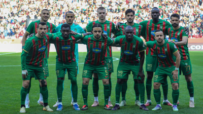 Amed tarihinde ilk kez Süper Lig kapısında: Iğdır maçı kader belirleyecek