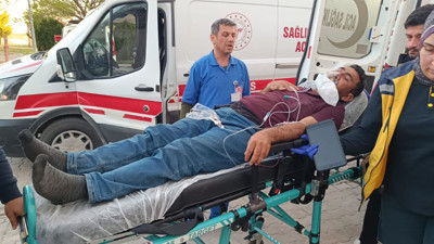 Komşular birbirine girdi: 1’i ağır 4 yaralı