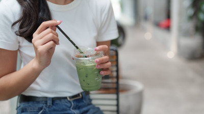 Matchanın faydası ortaya çıktı