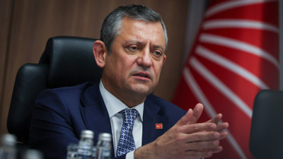 Özgür Özel'den basın özgürlüğü mesajı