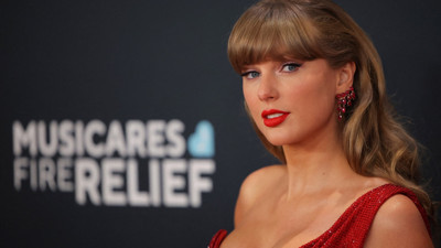 Taylor Swift sesi ve görüntüsü için marka tesciline başvurdu