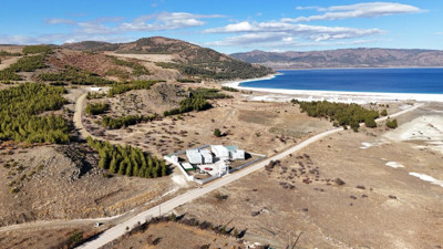 Türkiye’nin “Mars’ı” Salda Gölü bilim dünyasının radarında