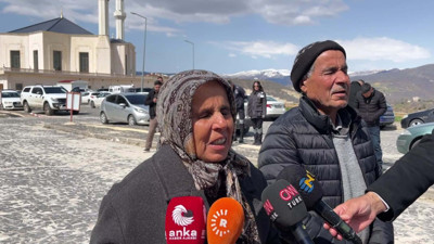 Gülistan Doku'nun ailesi Erzurum'da ifade verecek